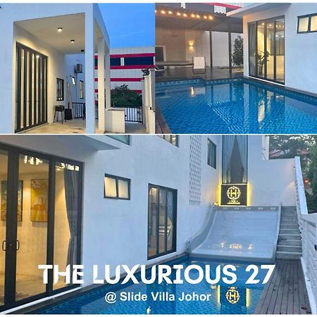 The Luxurious 27, Johor Bahru Villa Dış mekan fotoğraf