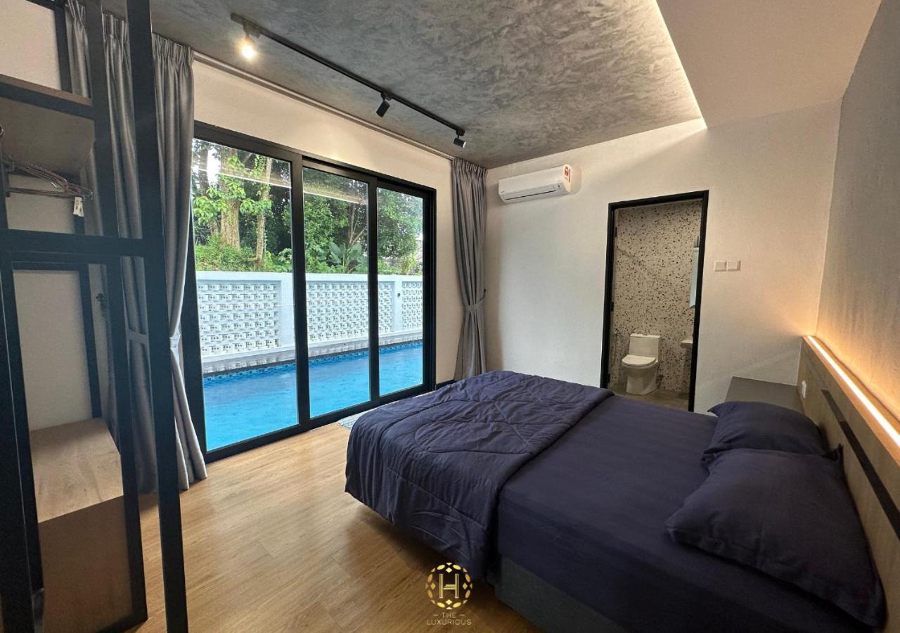 The Luxurious 27, Johor Bahru Villa Dış mekan fotoğraf