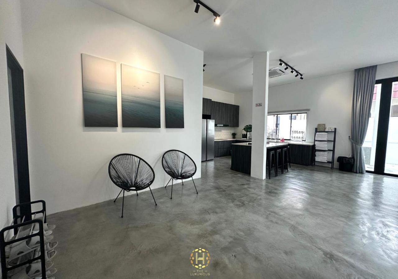 The Luxurious 27, Johor Bahru Villa Dış mekan fotoğraf