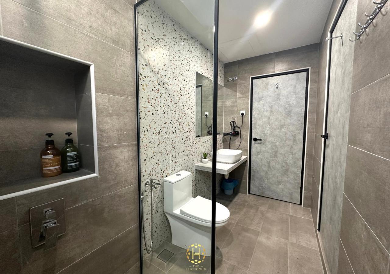 The Luxurious 27, Johor Bahru Villa Dış mekan fotoğraf