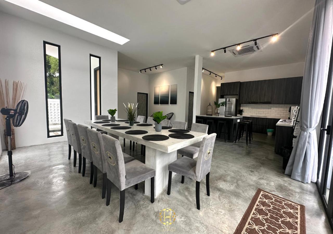 The Luxurious 27, Johor Bahru Villa Dış mekan fotoğraf