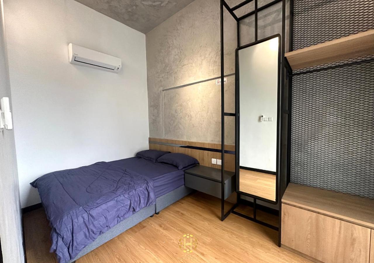 The Luxurious 27, Johor Bahru Villa Dış mekan fotoğraf