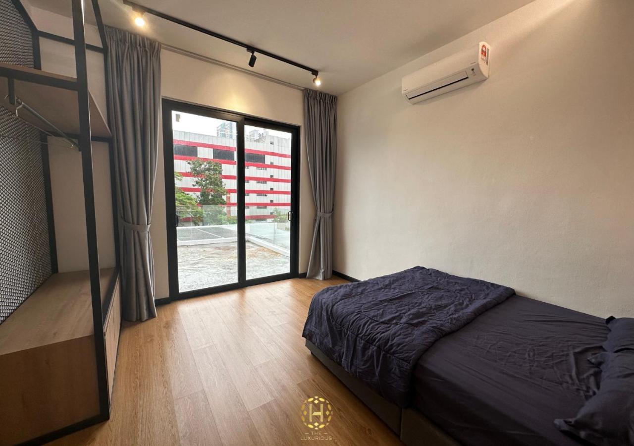 The Luxurious 27, Johor Bahru Villa Dış mekan fotoğraf