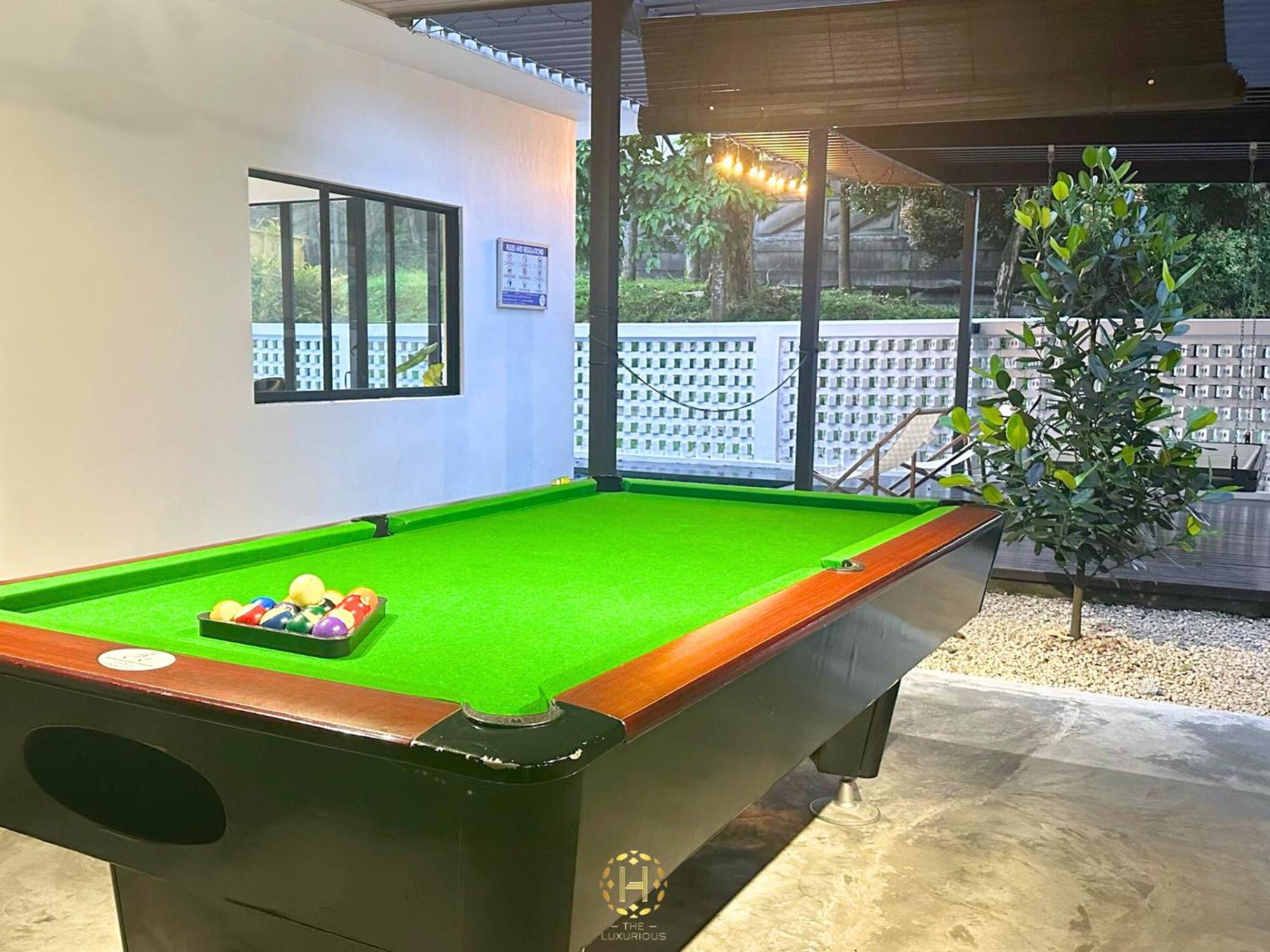 The Luxurious 27, Johor Bahru Villa Dış mekan fotoğraf