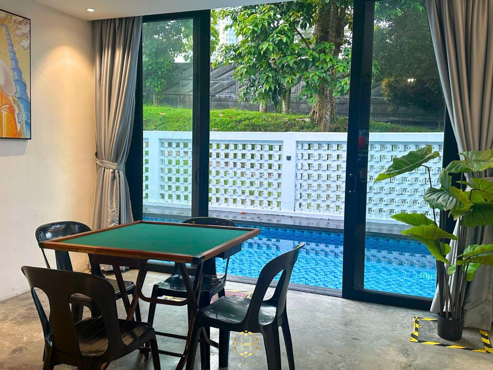 The Luxurious 27, Johor Bahru Villa Dış mekan fotoğraf