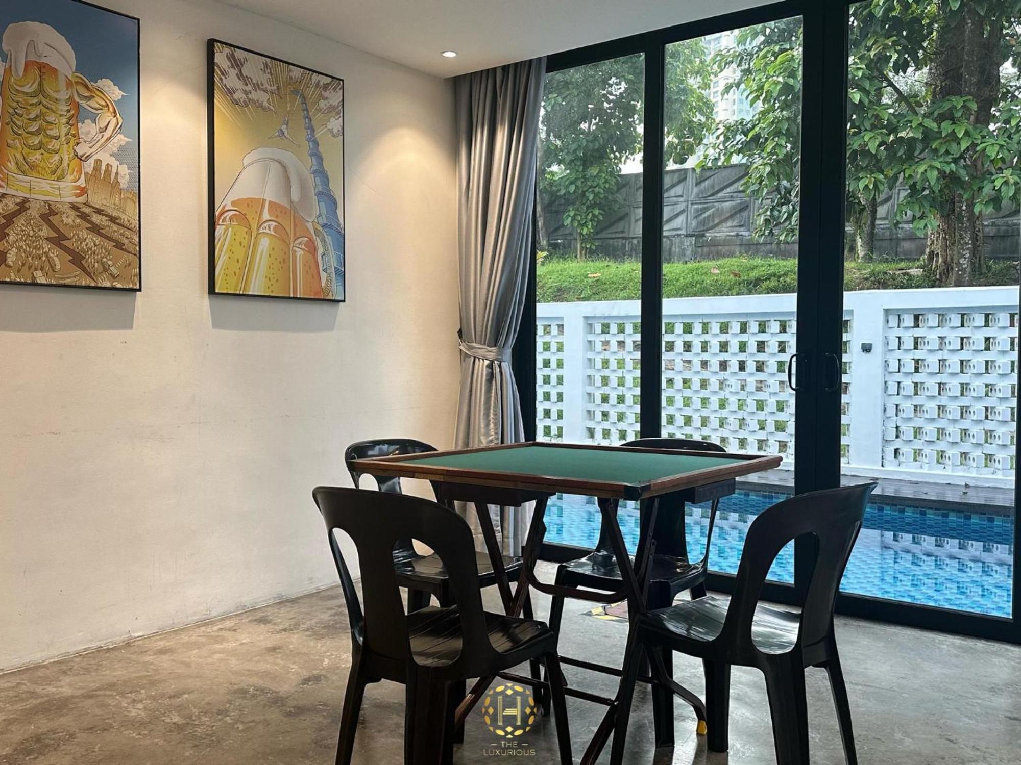 The Luxurious 27, Johor Bahru Villa Dış mekan fotoğraf