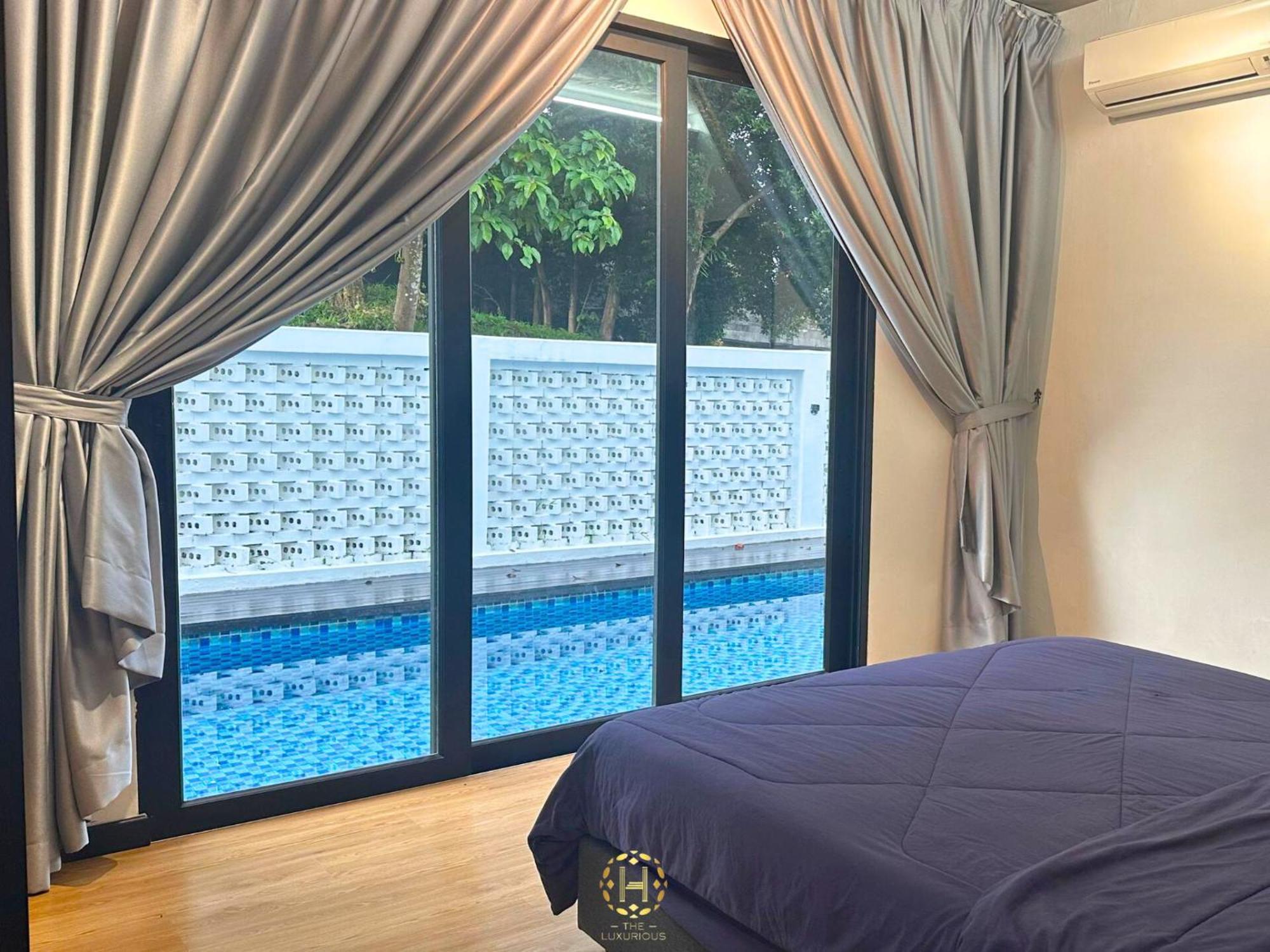 The Luxurious 27, Johor Bahru Villa Dış mekan fotoğraf