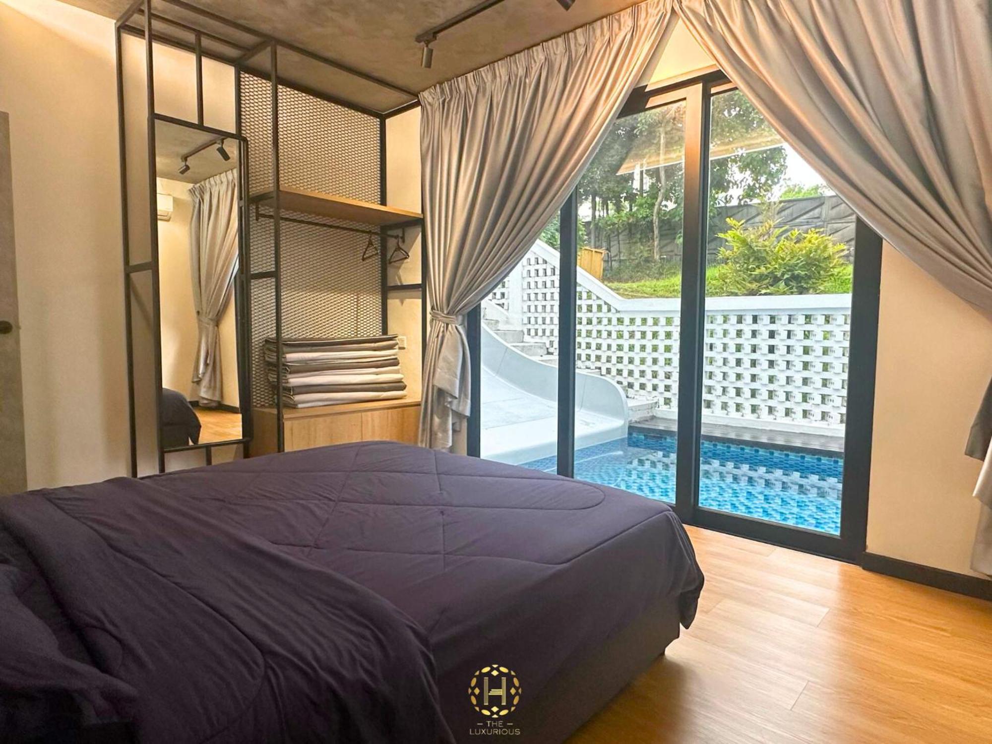 The Luxurious 27, Johor Bahru Villa Dış mekan fotoğraf