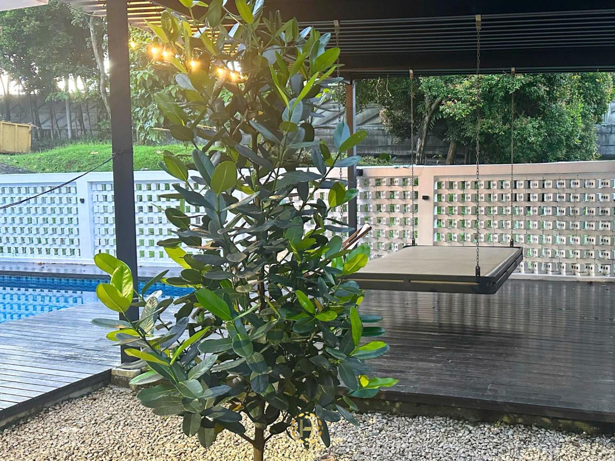 The Luxurious 27, Johor Bahru Villa Dış mekan fotoğraf