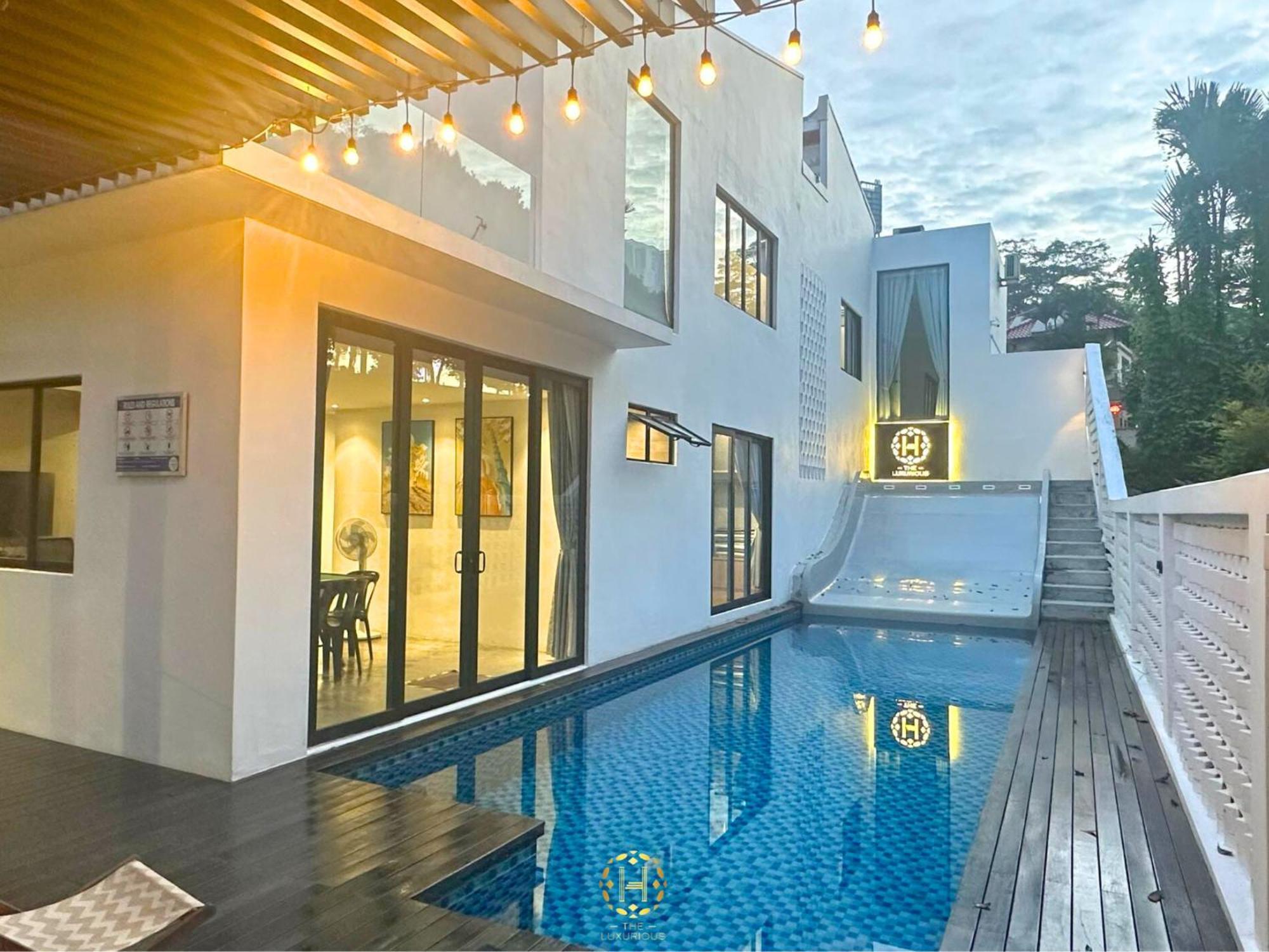 The Luxurious 27, Johor Bahru Villa Dış mekan fotoğraf