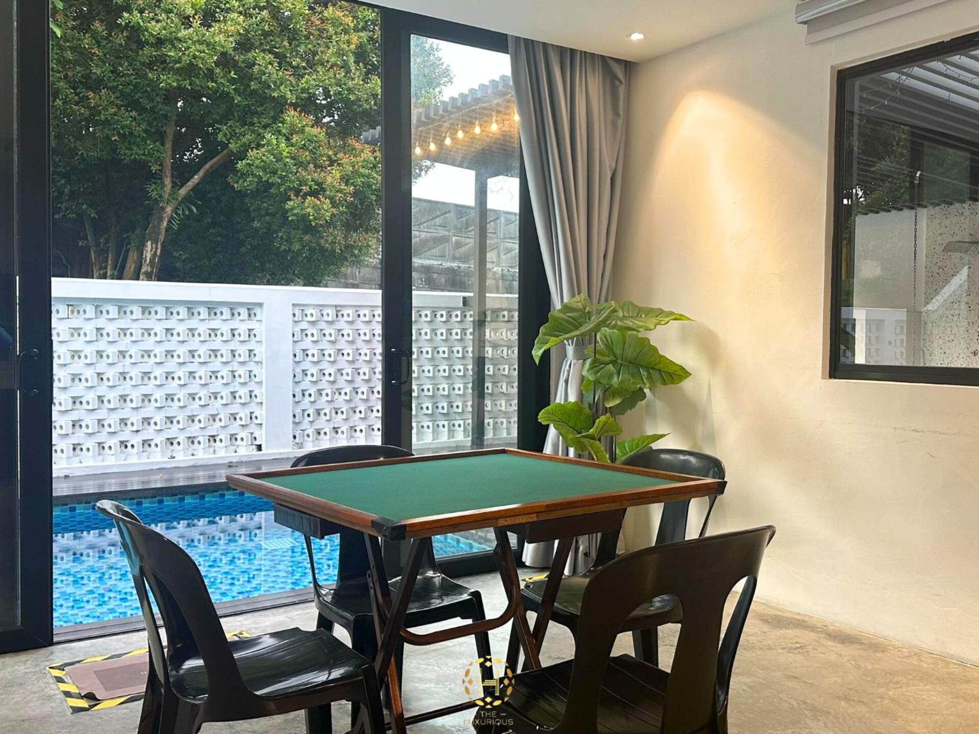 The Luxurious 27, Johor Bahru Villa Dış mekan fotoğraf